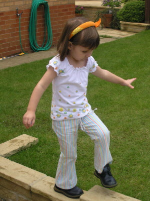 Lottie balancing.