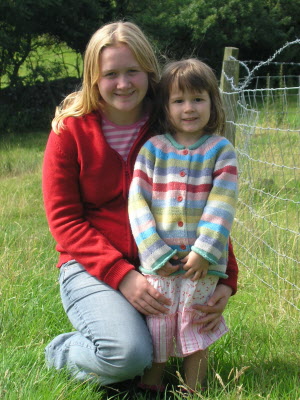 Lottie and RoRo.