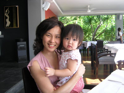 Jun & Kaylee.
