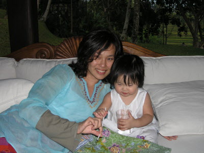 Jun & Kaylee.