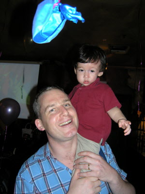 Colin and Michael.