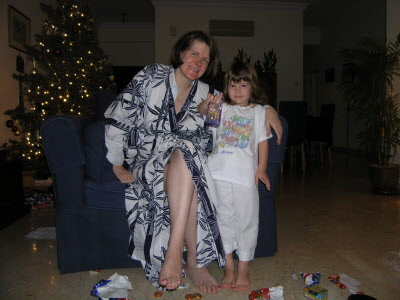 Two princesses.