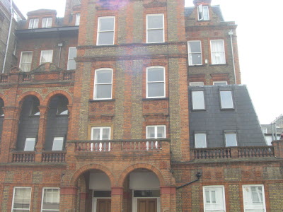 45-47 Courtfield Road.