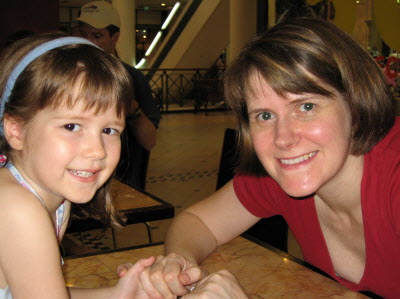 Lottie and Susan.