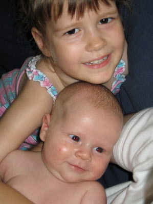 Lottie and Conrad.