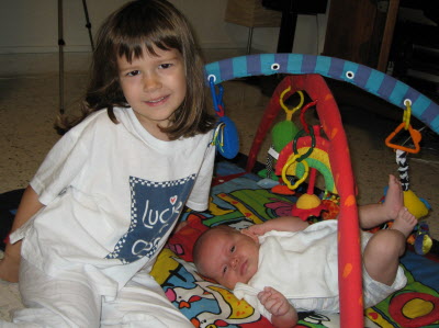 Lottie & Conrad.