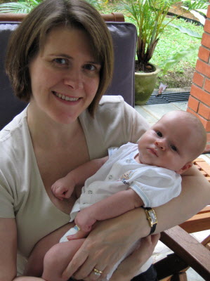 Susan and Conrad.