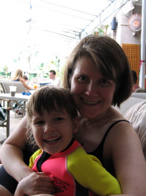 Susan and Lottie.