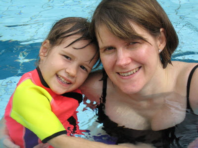 Susan and Lottie.