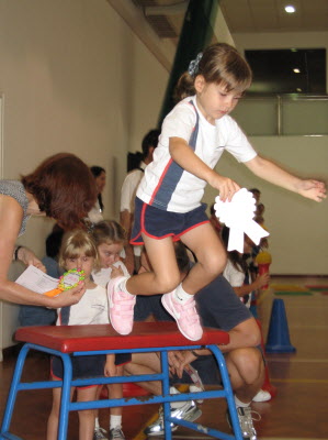 Jumping...