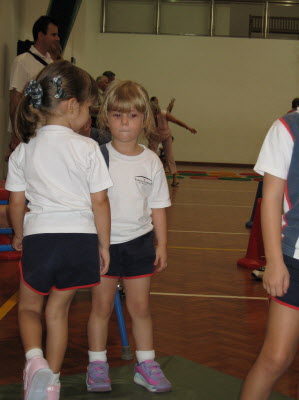 Lottie & Olivia.