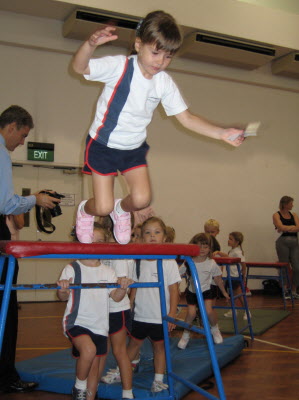 Jumping