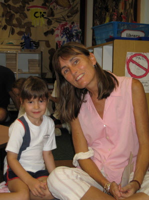 Lottie & Mrs. Avon.