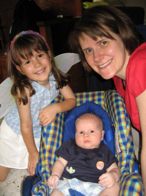 Lottie, Conrad & Susan.