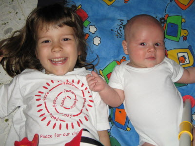 Conrad & Lottie.