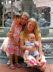 Lottie, Harriet, Rowan and Conrad.