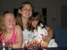 RoRo, Harriet & Lottie.