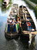 Canal boats at Rickmansworth.
