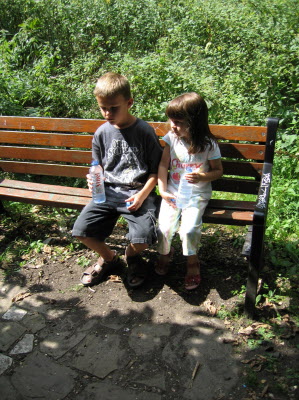 Jaime and Lottie.