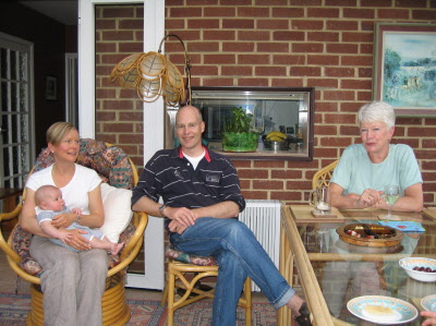 2005_Vicky and Conrad and Mrs Webber.