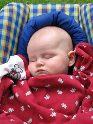 Conrad zzzzzing