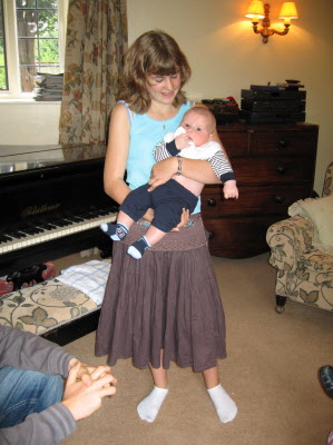 Anna and Conrad