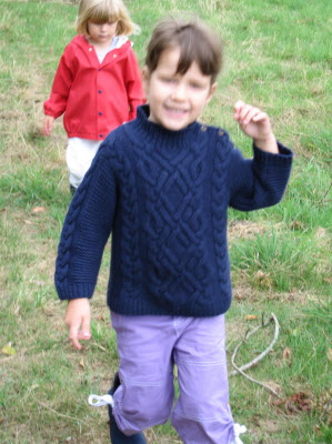 Lucy and Lottie.