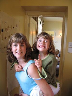 Anna and Lydia.