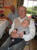 Larry Dad and Conrad.