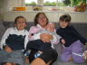 Jaime, Gabby and Conrad and Lottie.
