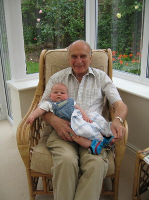 Sam and Conrad.