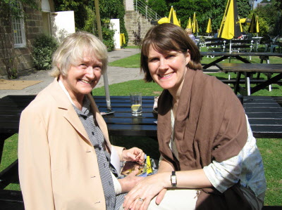 Norma and Susan.
