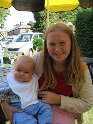 Conrad and RoRo.