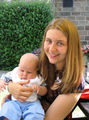 Hariet and Conrad.