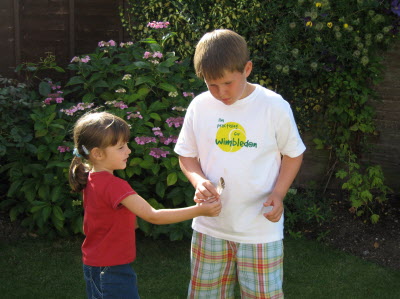 Lottie and James