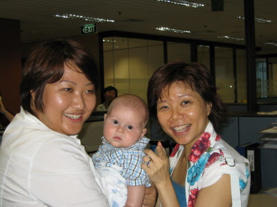 Conrad & Elizabeth & Ellen.