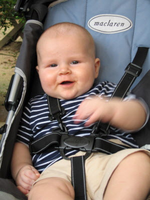 Smiley boy....