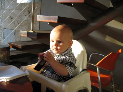 Dinner at VAT 107 - Margaret River.
