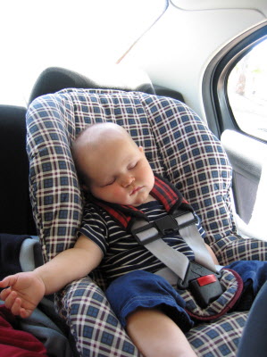 The best way to travel.