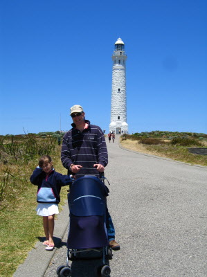 Cape Leeuwin Lighthouse.