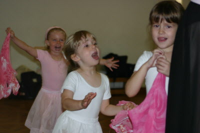 Ballet.