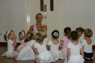 Ballet.