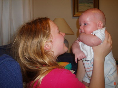 Roro and Conrad.