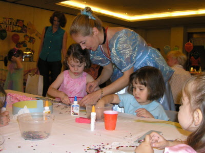 Sophie and Jessica