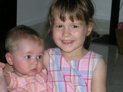 Grace and Lottie