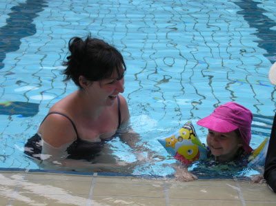Sally and Lottie