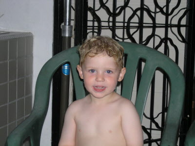 Joshua.