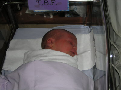 The little fella.