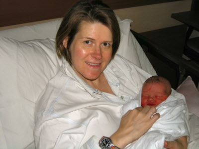Susan and No Name.
