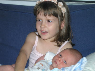 Lottie and Conrad.